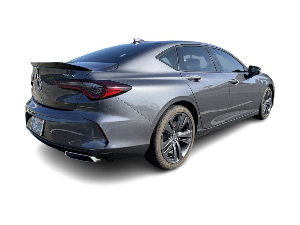 Thumbnail: 2021 Acura TLX - 9