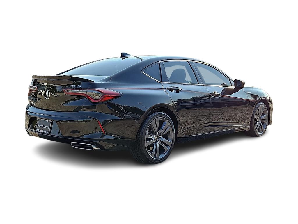 Thumbnail: 2022 Acura TLX - 19