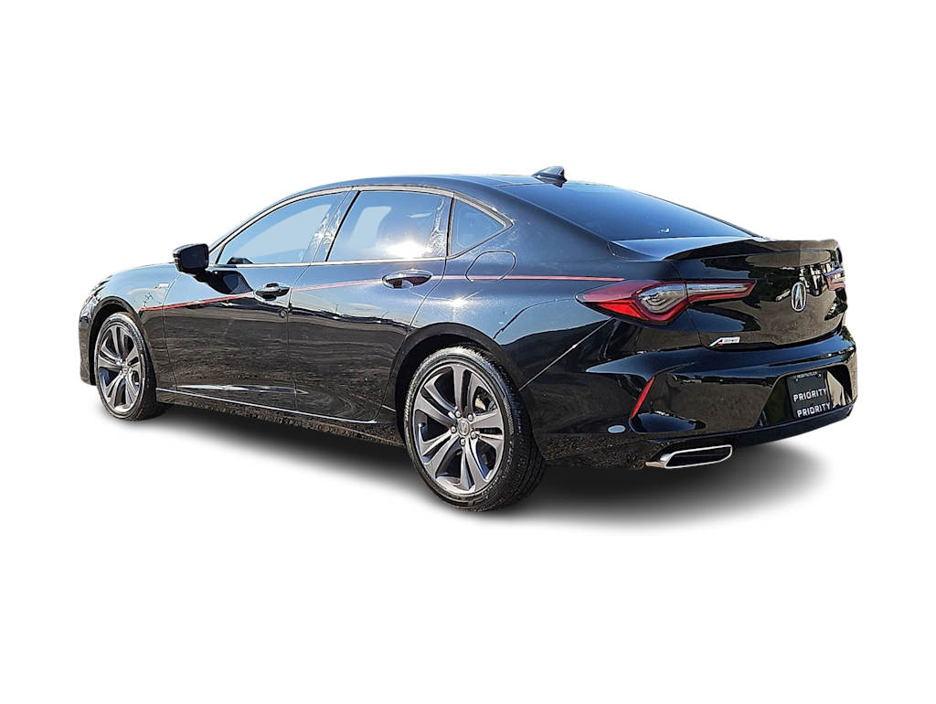 Thumbnail: 2022 Acura TLX - 4