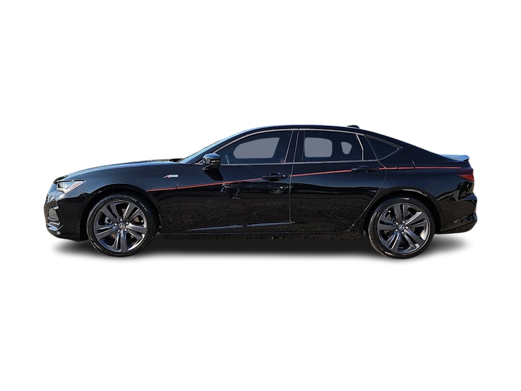 Thumbnail: 2022 Acura TLX - 3