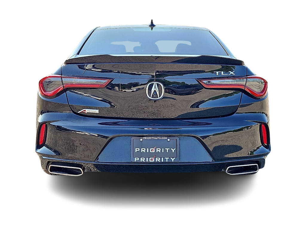Thumbnail: 2022 Acura TLX - 5