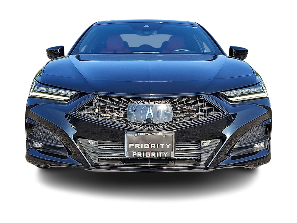 Thumbnail: 2022 Acura TLX - 6