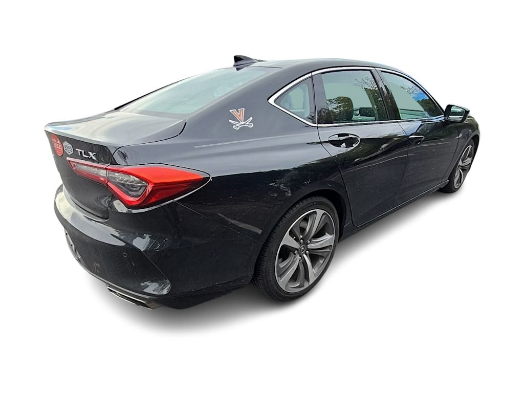 Thumbnail: 2021 Acura TLX - 8