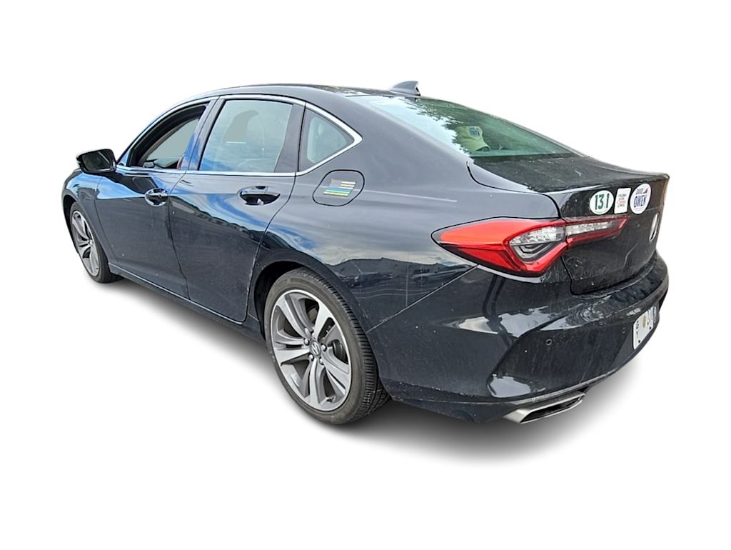 Thumbnail: 2021 Acura TLX - 3