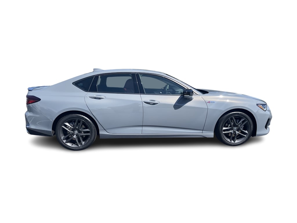 Thumbnail: 2025 Acura TLX - 17