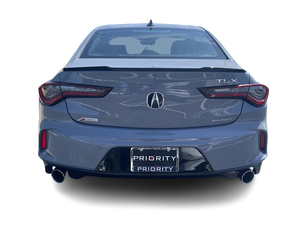 Thumbnail: 2025 Acura TLX - 5