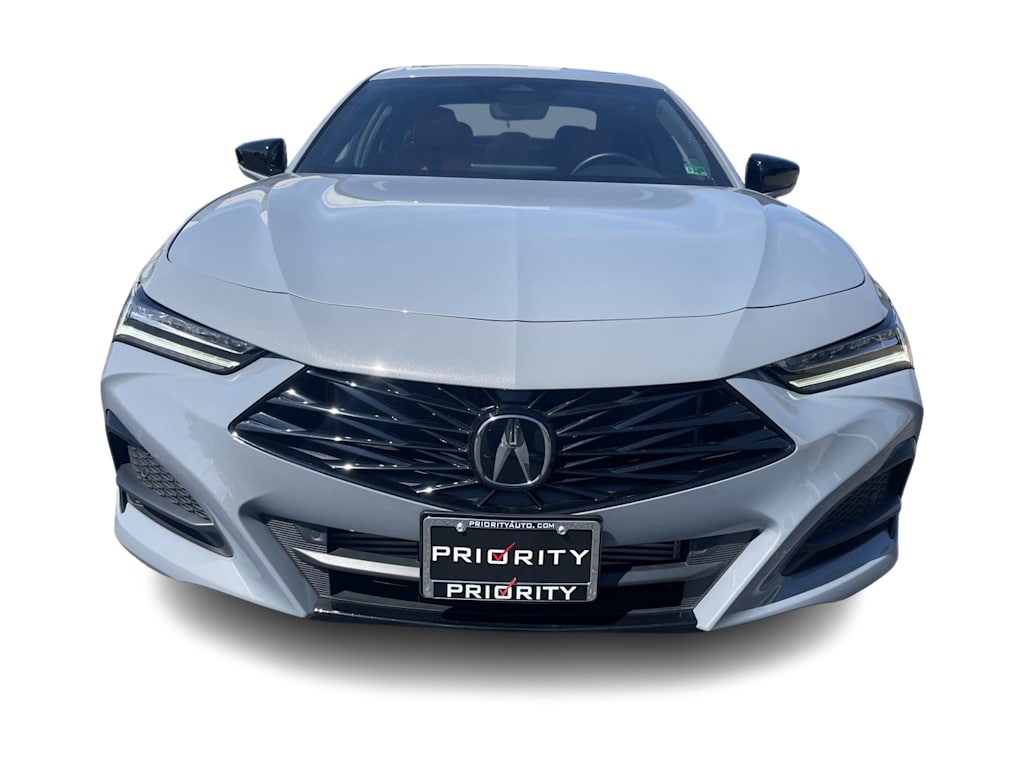 Thumbnail: 2025 Acura TLX - 6