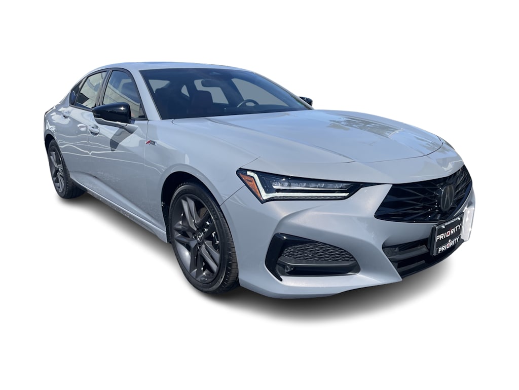 Thumbnail: 2025 Acura TLX - 18