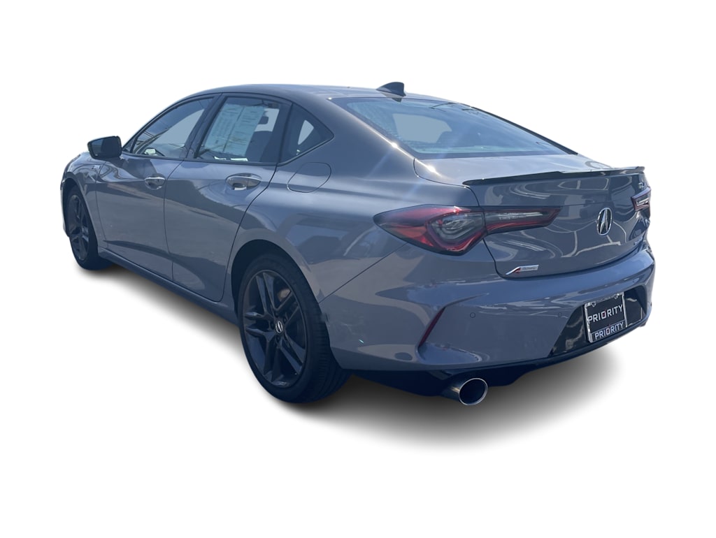 Thumbnail: 2025 Acura TLX - 4