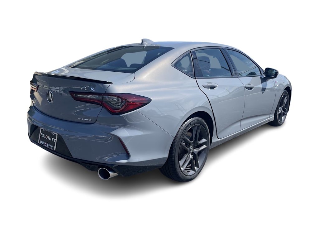 Thumbnail: 2025 Acura TLX - 16