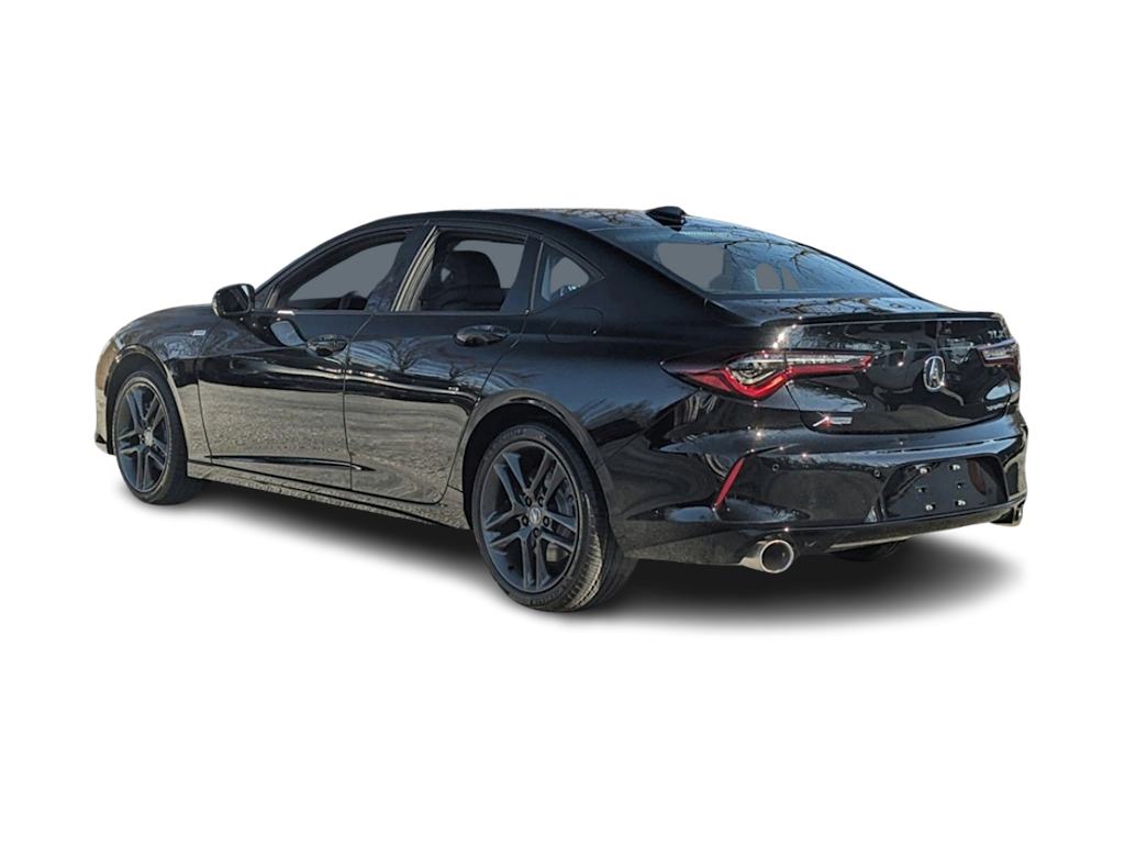 Thumbnail: 2025 Acura TLX - 4