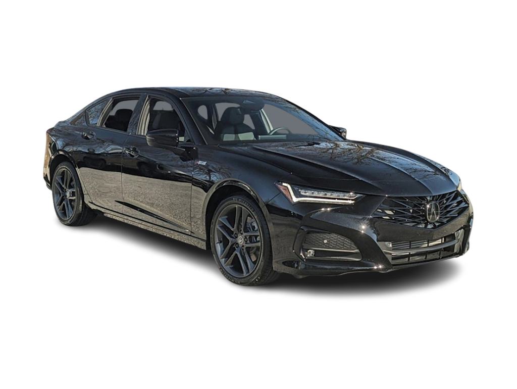 Thumbnail: 2025 Acura TLX - 17