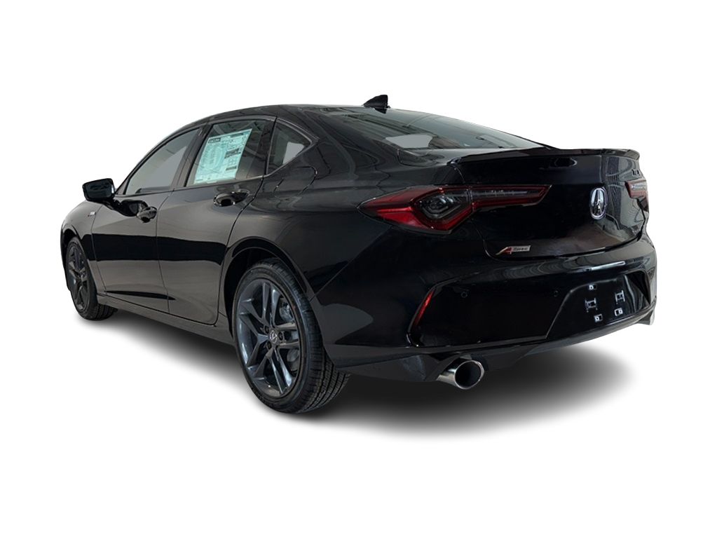 Thumbnail: 2025 Acura TLX - 4