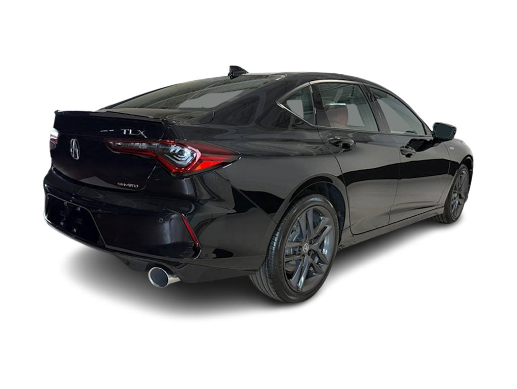 Thumbnail: 2025 Acura TLX - 19