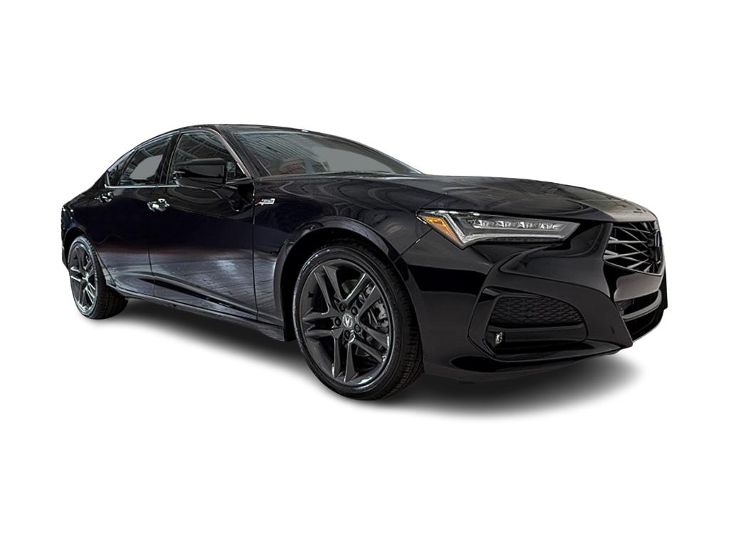 Thumbnail: 2025 Acura TLX - 21