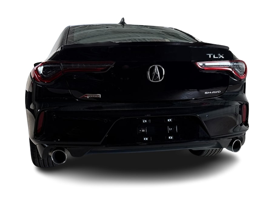 Thumbnail: 2025 Acura TLX - 5