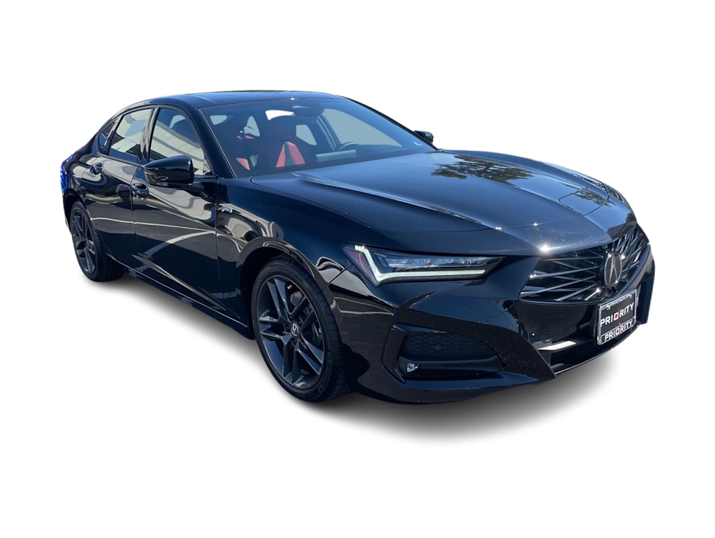 Thumbnail: 2025 Acura TLX - 15
