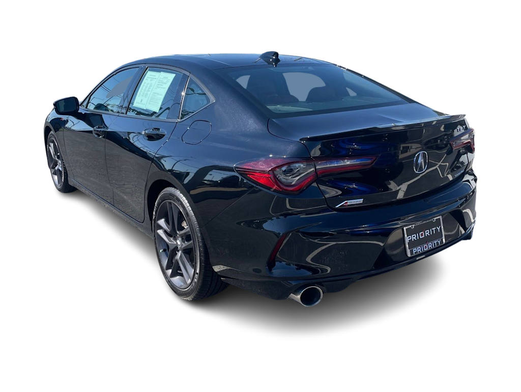 Thumbnail: 2025 Acura TLX - 4
