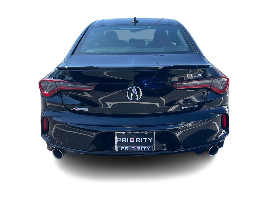 Thumbnail: 2025 Acura TLX - 5