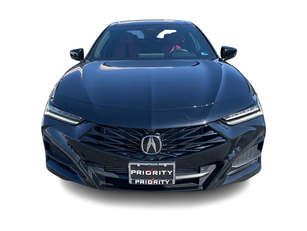 Thumbnail: 2025 Acura TLX - 16