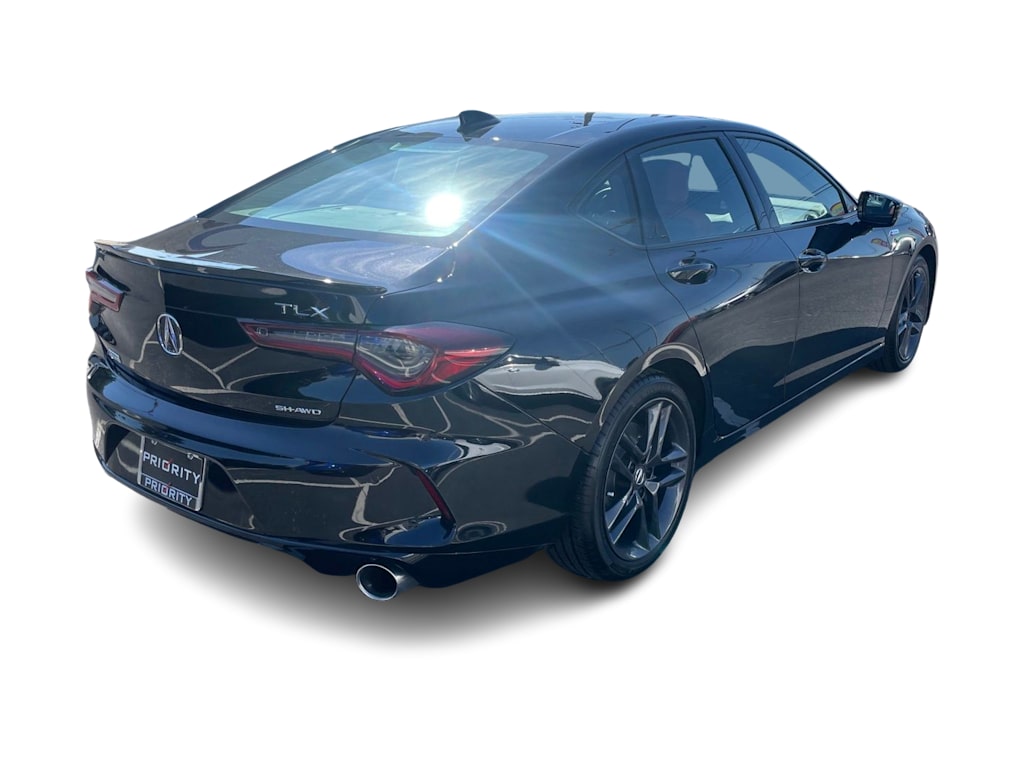 Thumbnail: 2025 Acura TLX - 13