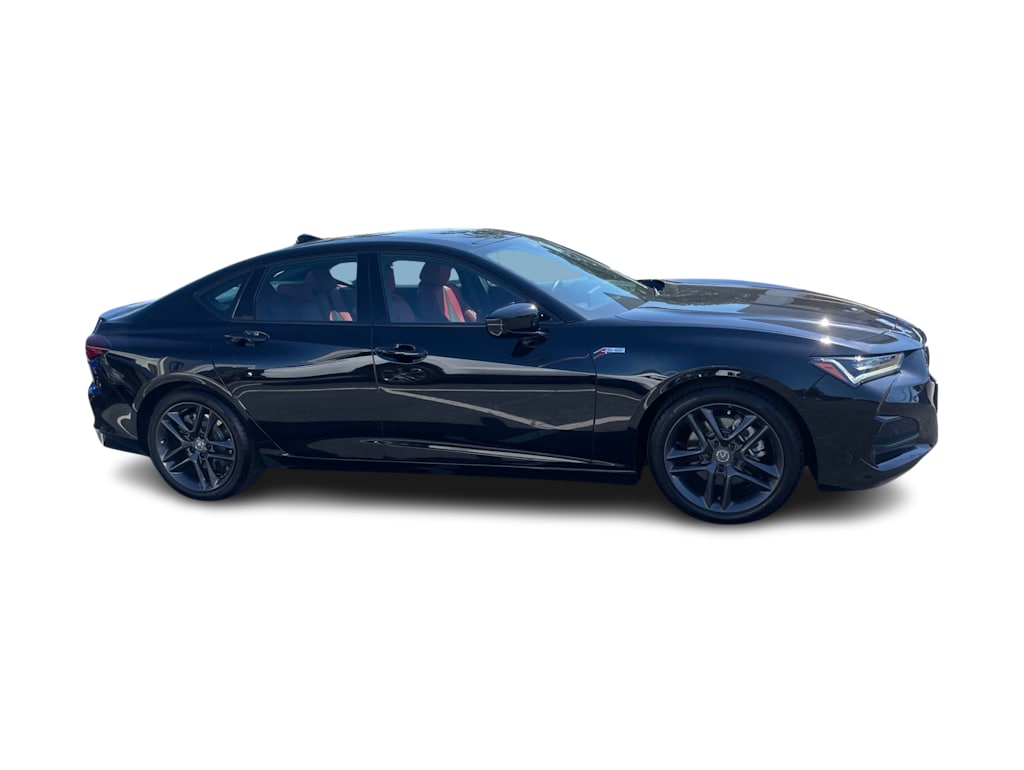 Thumbnail: 2025 Acura TLX - 14