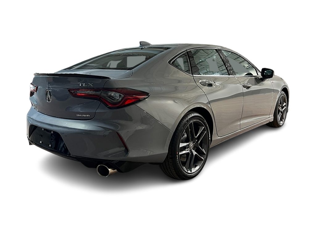 Thumbnail: 2025 Acura TLX - 20
