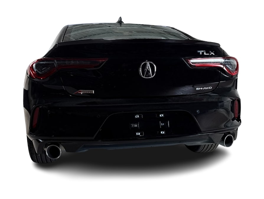 Thumbnail: 2025 Acura TLX - 5