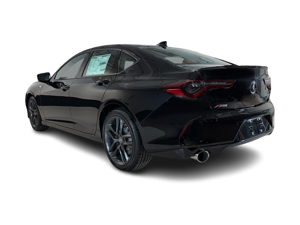 Thumbnail: 2025 Acura TLX - 4