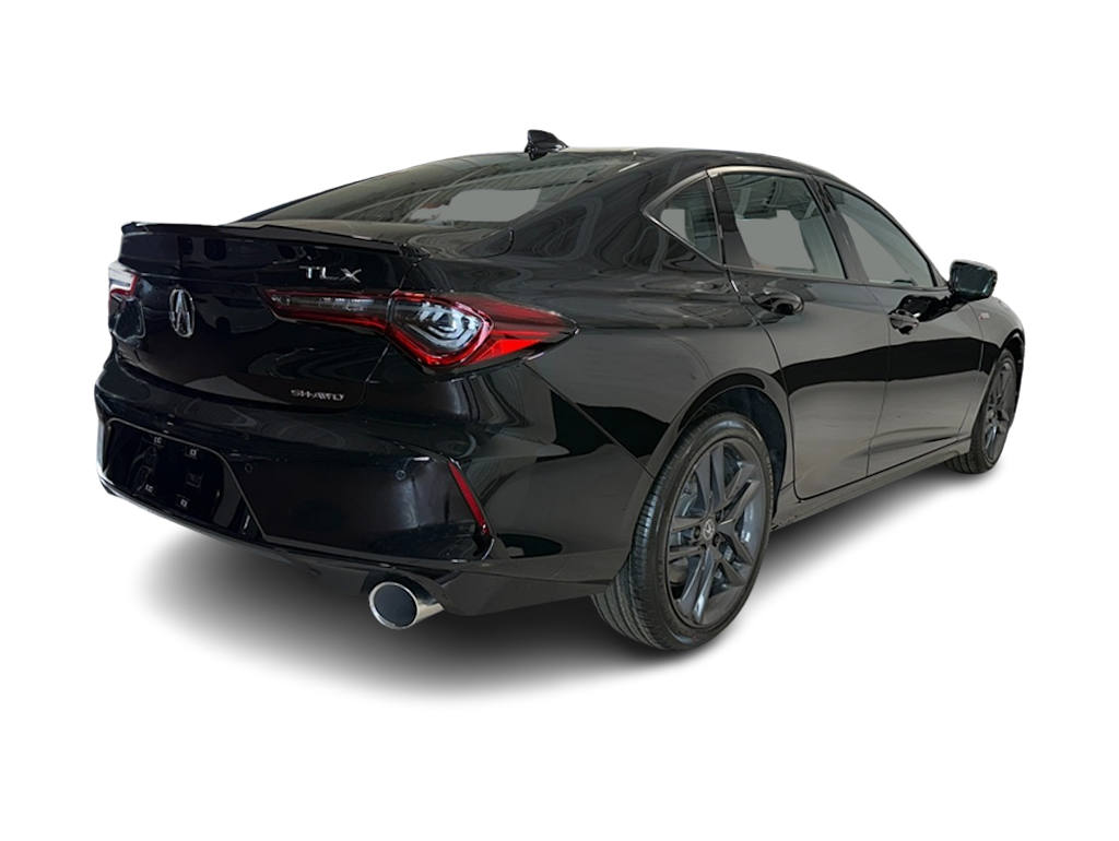 Thumbnail: 2025 Acura TLX - 18