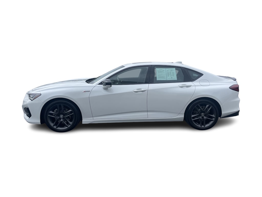 Thumbnail: 2025 Acura TLX - 3