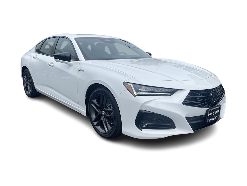 Thumbnail: 2025 Acura TLX - 16