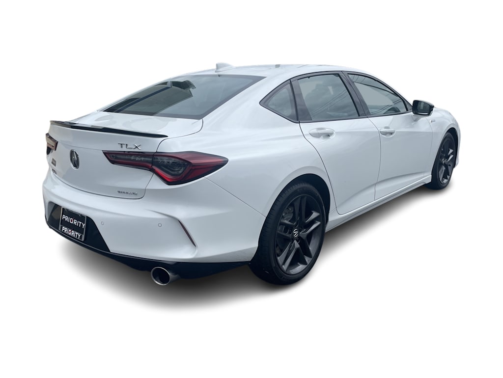 Thumbnail: 2025 Acura TLX - 18
