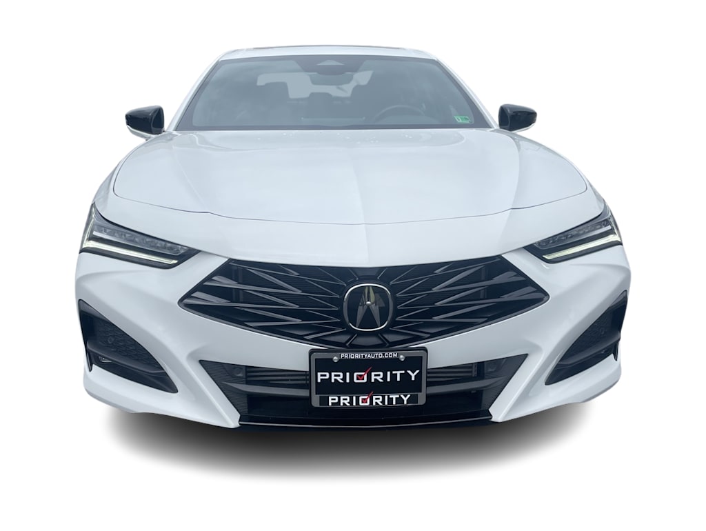 Thumbnail: 2025 Acura TLX - 6