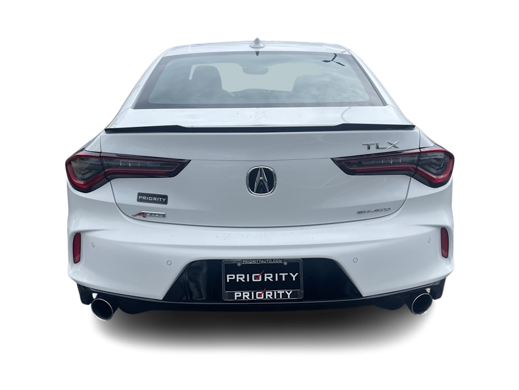 Thumbnail: 2025 Acura TLX - 5