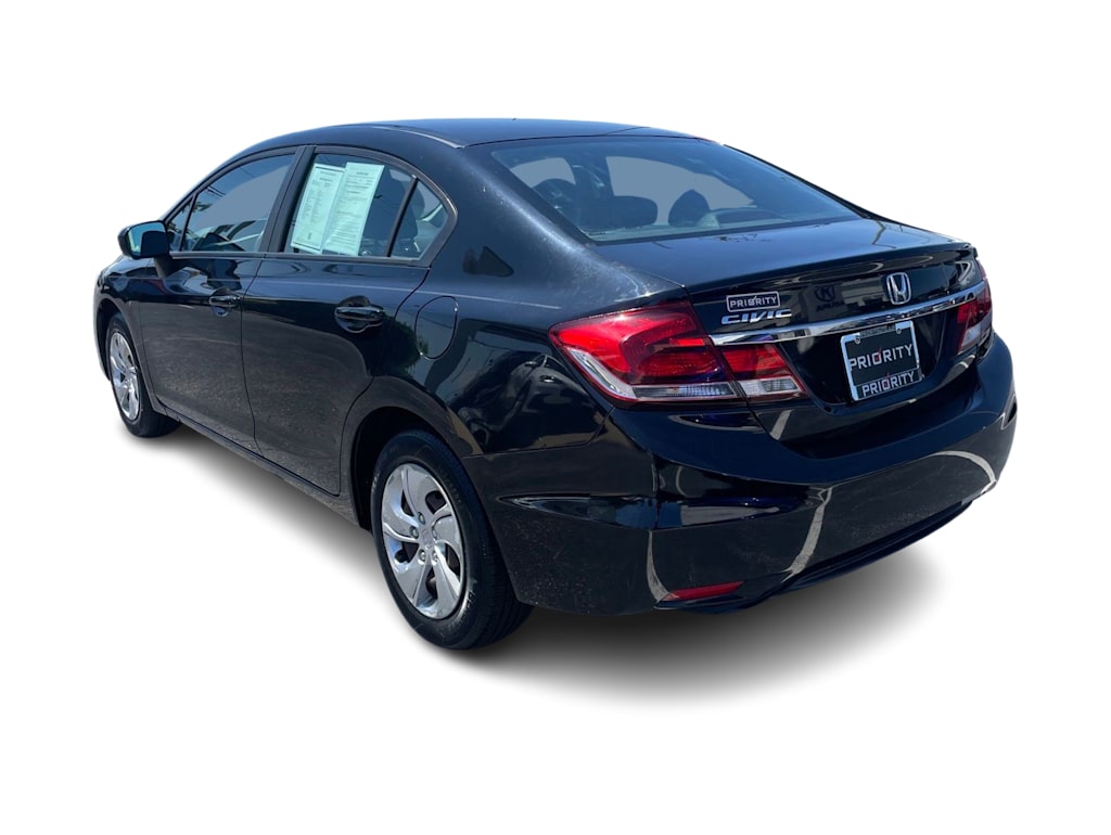 Thumbnail: 2015 Honda Civic - 4
