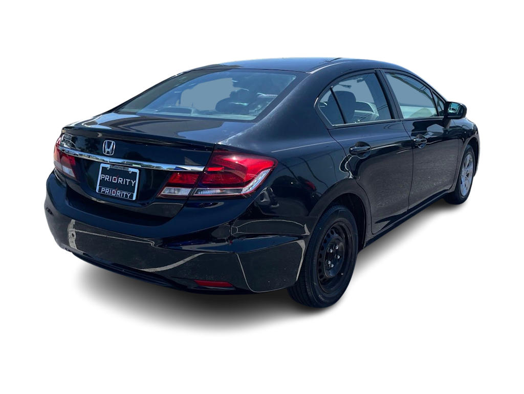 Thumbnail: 2015 Honda Civic - 15