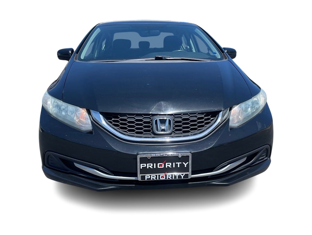 Thumbnail: 2015 Honda Civic - 6