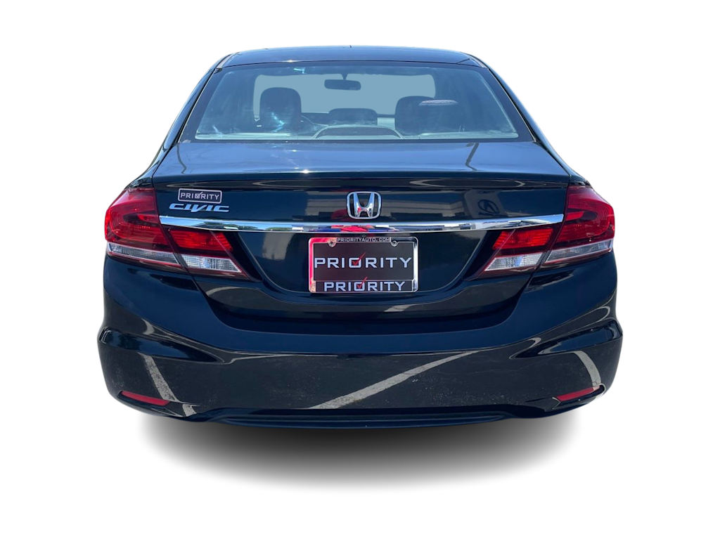 Thumbnail: 2015 Honda Civic - 5