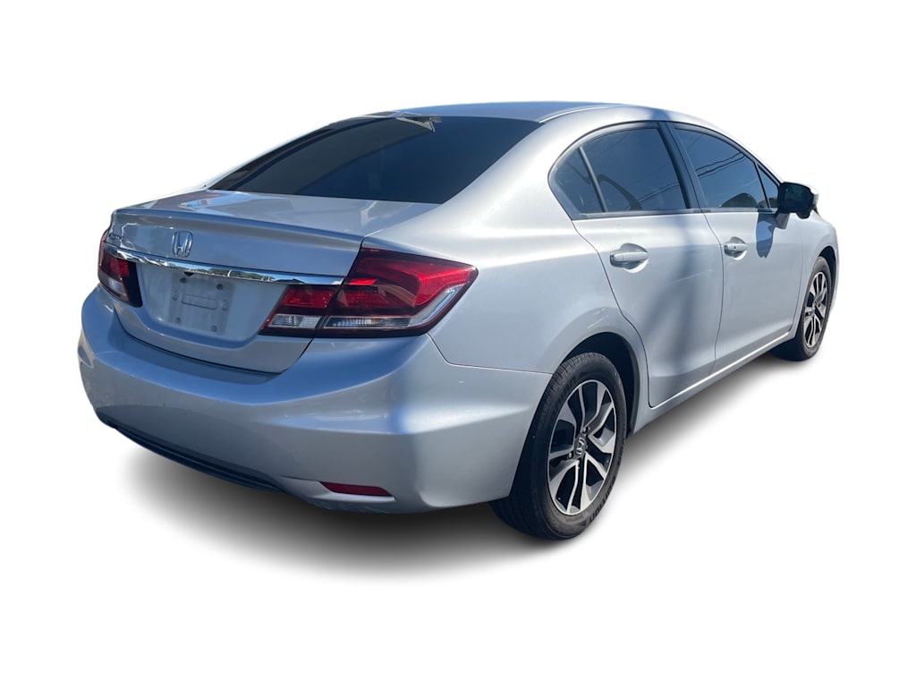 Thumbnail: 2015 Honda Civic - 13