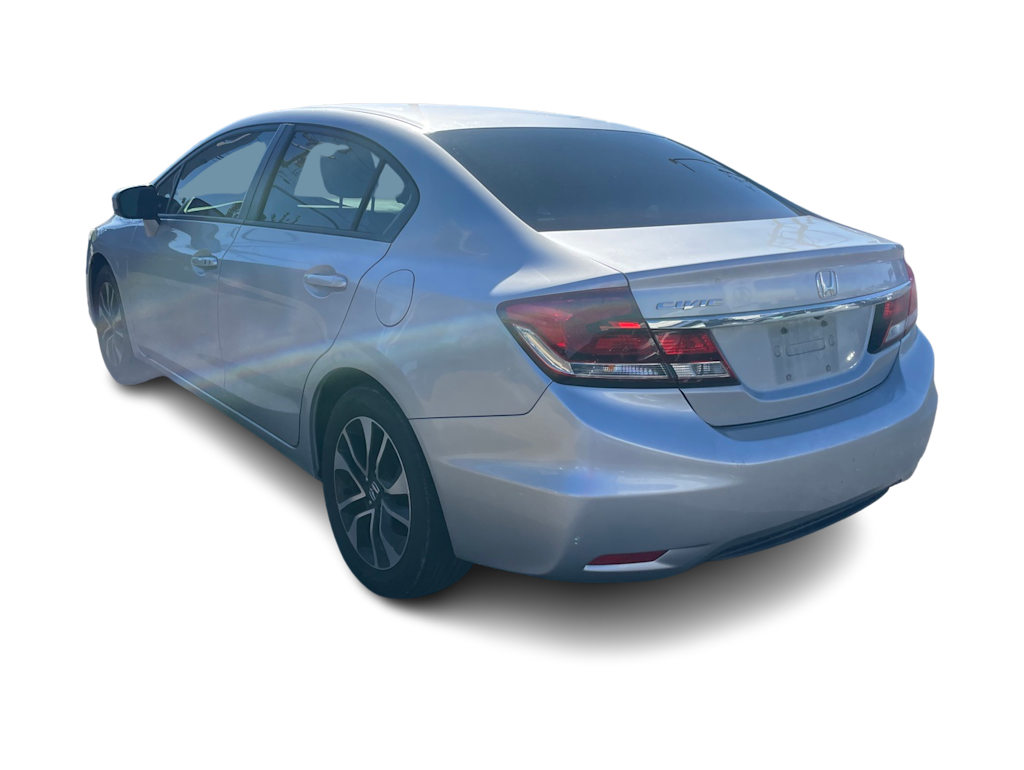 Thumbnail: 2015 Honda Civic - 4