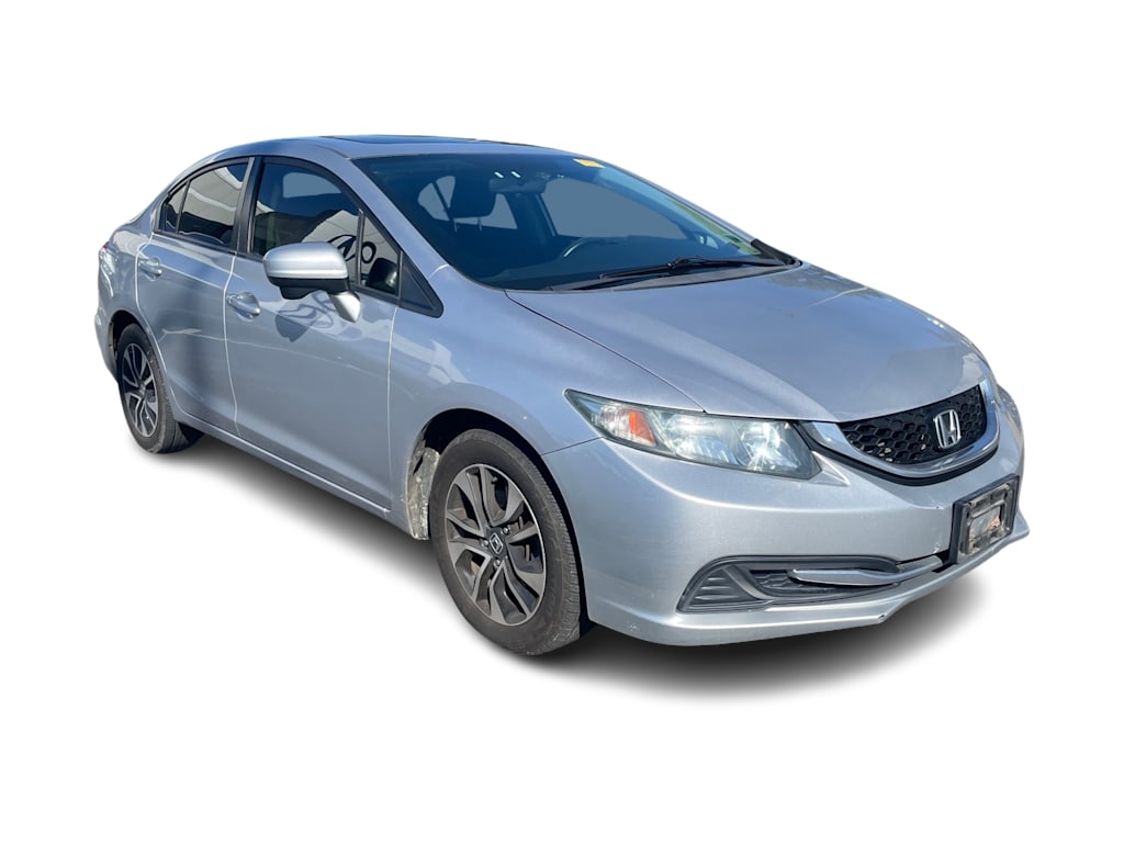 Thumbnail: 2015 Honda Civic - 15