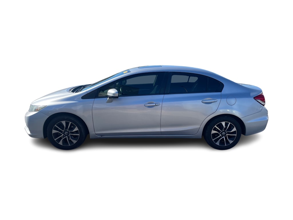 Thumbnail: 2015 Honda Civic - 3