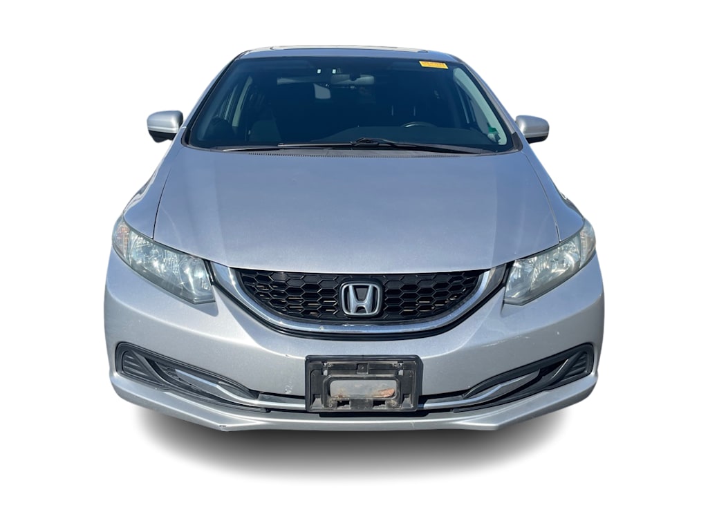 Thumbnail: 2015 Honda Civic - 6