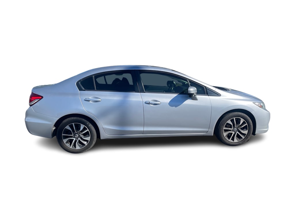 Thumbnail: 2015 Honda Civic - 14