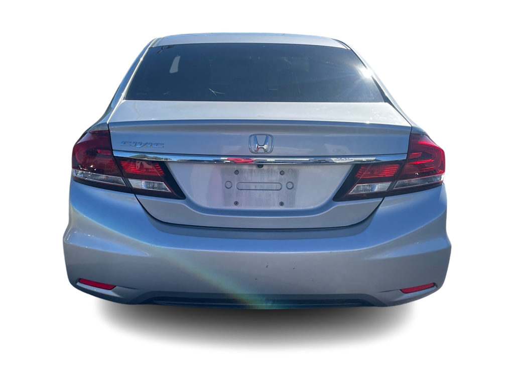 Thumbnail: 2015 Honda Civic - 5
