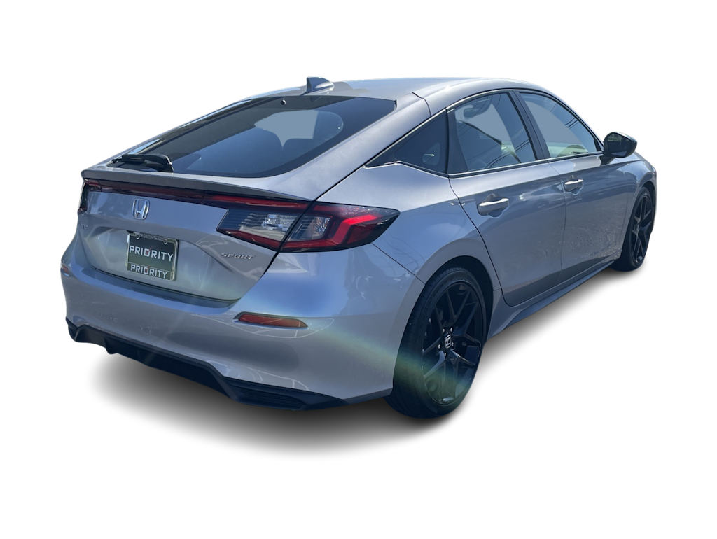 Thumbnail: 2024 Honda Civic - 16