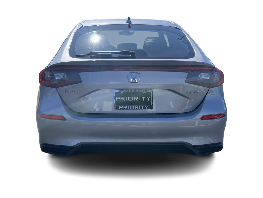 Thumbnail: 2024 Honda Civic - 5