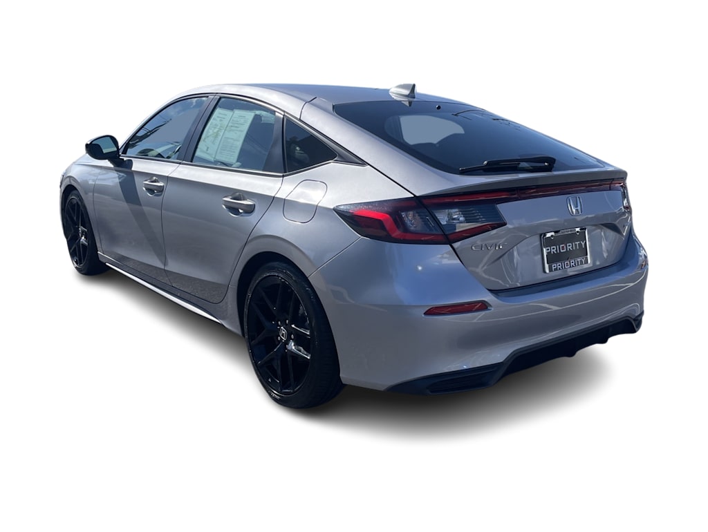 Thumbnail: 2024 Honda Civic - 4