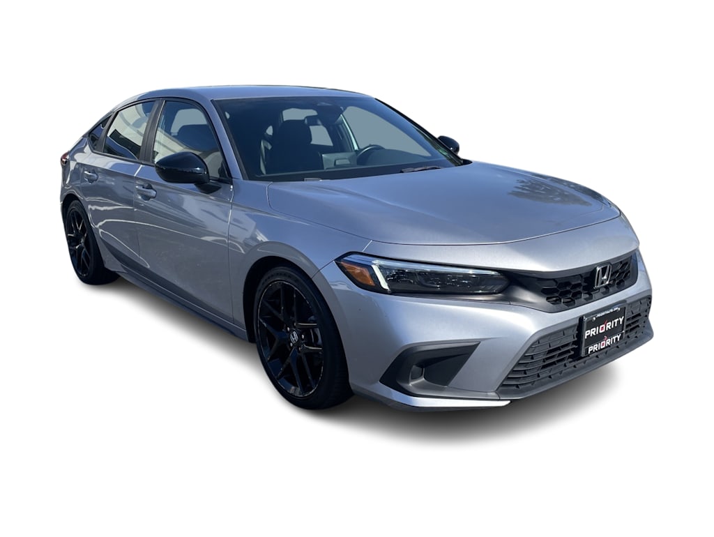 Thumbnail: 2024 Honda Civic - 18